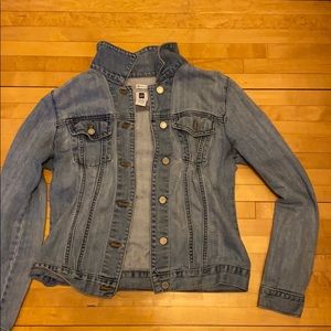 Barely worn Jean jacket